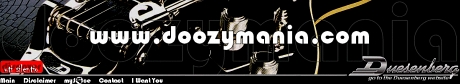 header Doozymania 460