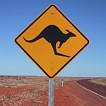 downunder